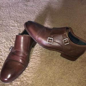 Cole Haan Warner Grand Monk Mens Size 9